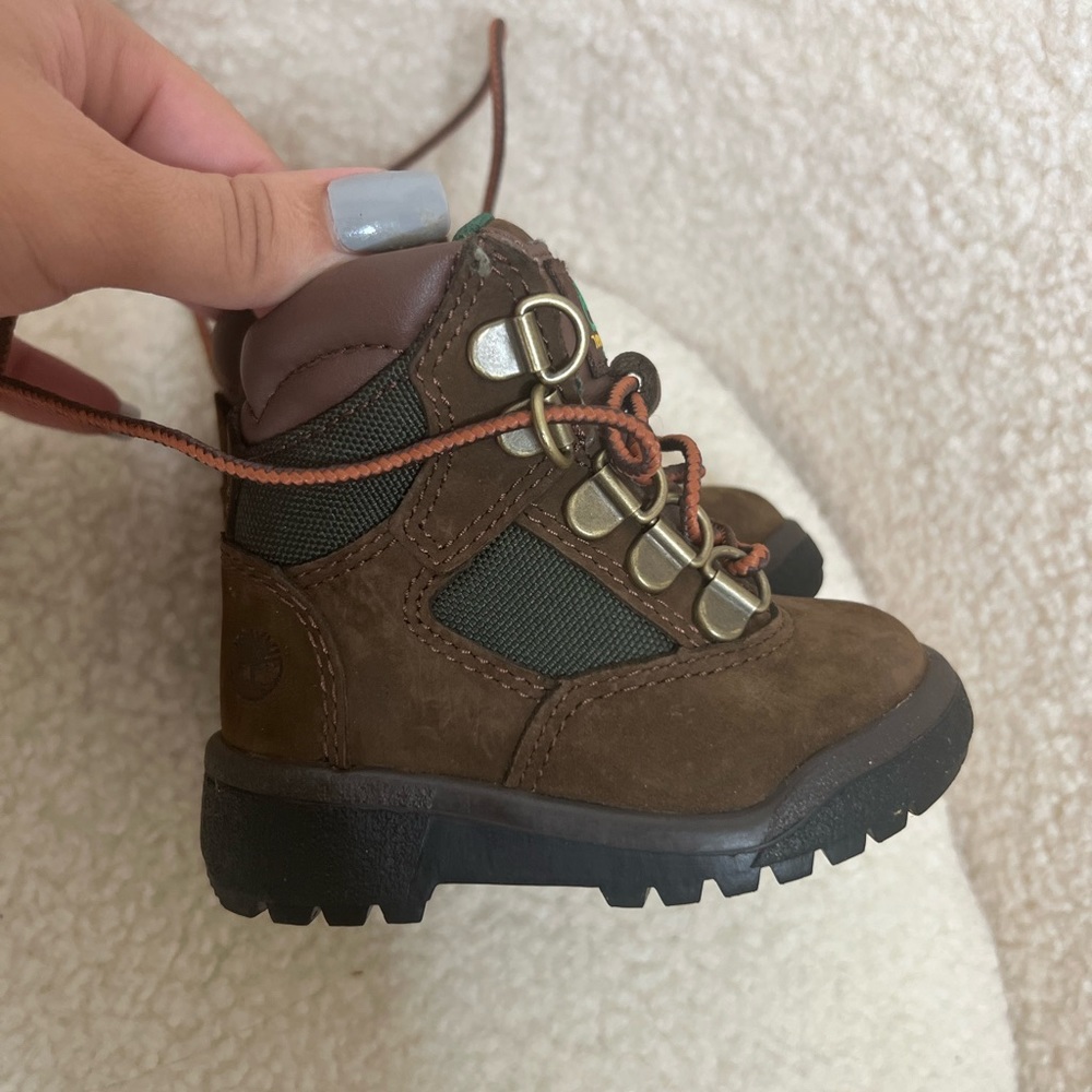Timberland boots
